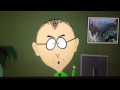 Mr. Mackey South Park