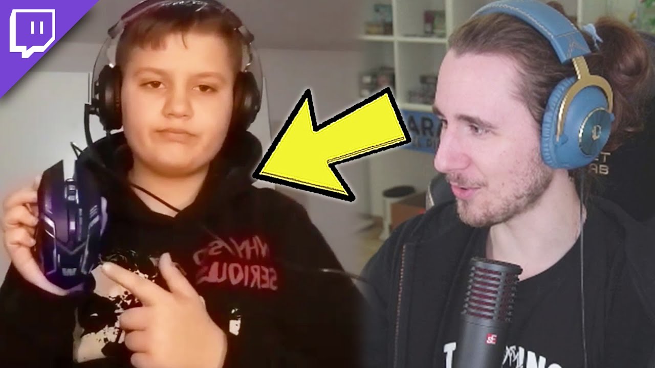 REACTION AI MOUSE CINESI