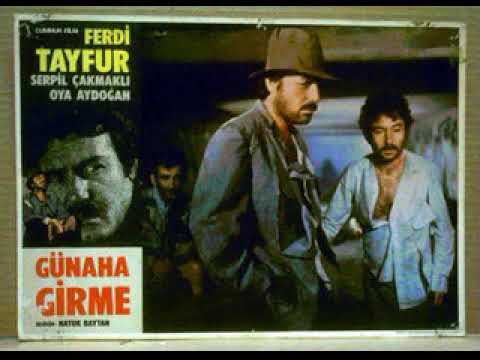 FERDİ TAYFUR-GÜNAHA GİRME(PLAK KAYIT)