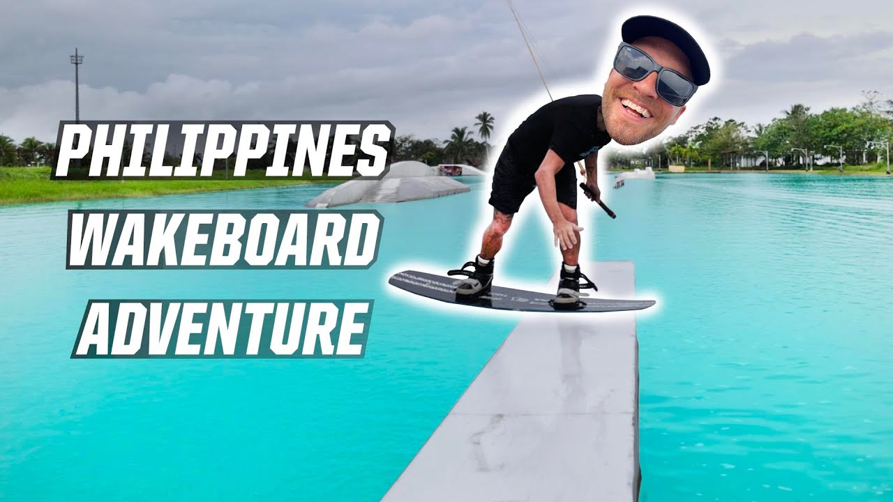 PHILIPPINES TRAVEL ADVENTURE!