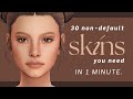 Must-Have Skin Overlays in 1 Minute + Links ✨