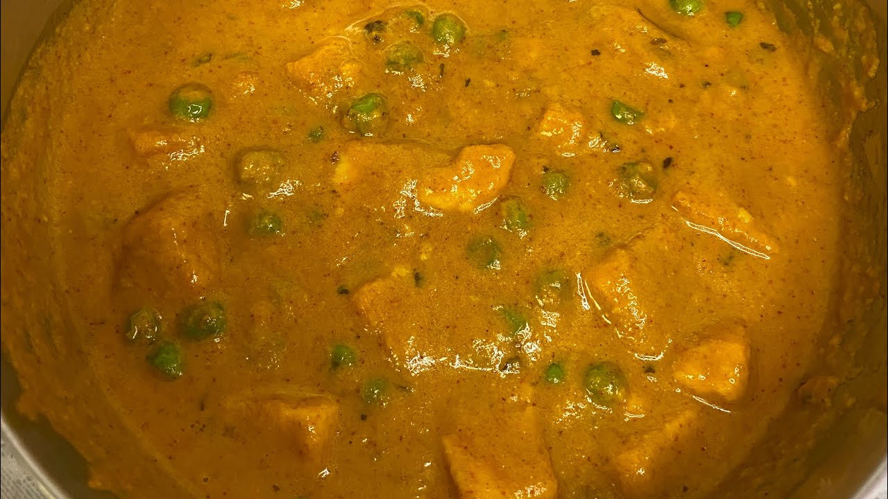 Panner butter masala recipe kaise banaye Panner butter masala Panner