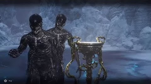 Mortal Shell - Dark Form (No Damage) - Tarsus The First Martyr