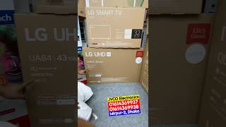 Smart TV Price in Bangladesh | 4K Google QLED TV Price in Bangladesh | Mini LED TV Price in BD 2026