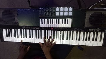 Learn 7-3-6-2-5-1 Chord progression voicings that pro use in key of C# | Piano Tutorial