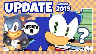 UpDate Video August 2019