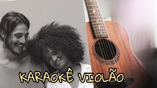 Pode se achegar - Karaokê | Playback ( Agnes Nunes, Tiago Iorc )