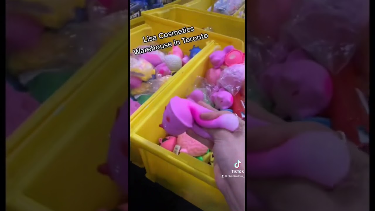 Cosmetic Warehouse - get your goodies 