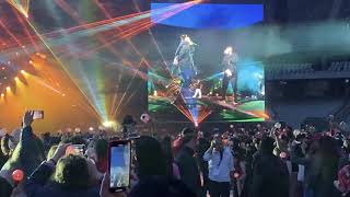 BTS | SO WHAT | Stade de France Day 2 | [FANCAM]