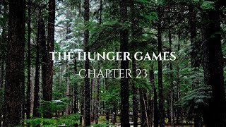 The Hunger Games Ch. 23 | Soft-Spoken Reading screenshot 3