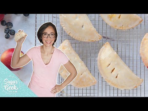 Video: Baked Or Fried Pies