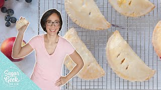 Hand Pie Recipe | Bake, Deep Fry or Air Fry