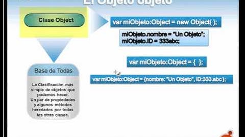 07.- Curso AS 3 con Flash CS3 y Flex 3. Objetos y Clases