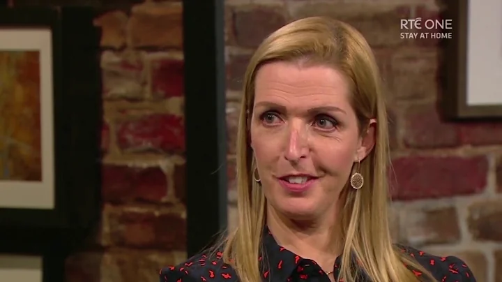 Ryan asks Vicky Phelan -  "Are you scared?" | The ...