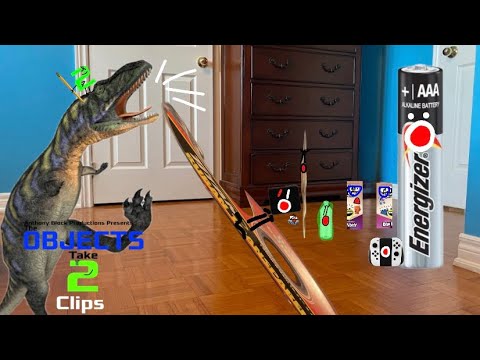The Objects Take 2 | News Report Clip