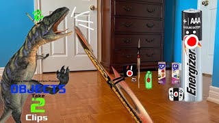 The Objects Take 2 | News Report Clip