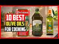Top 10 Best Olive Oils For Cooking In 2026 