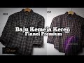 Kemeja Flanel Terbaru