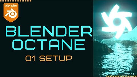 Blender Octane Camera & World Setup | Quick Setup Video