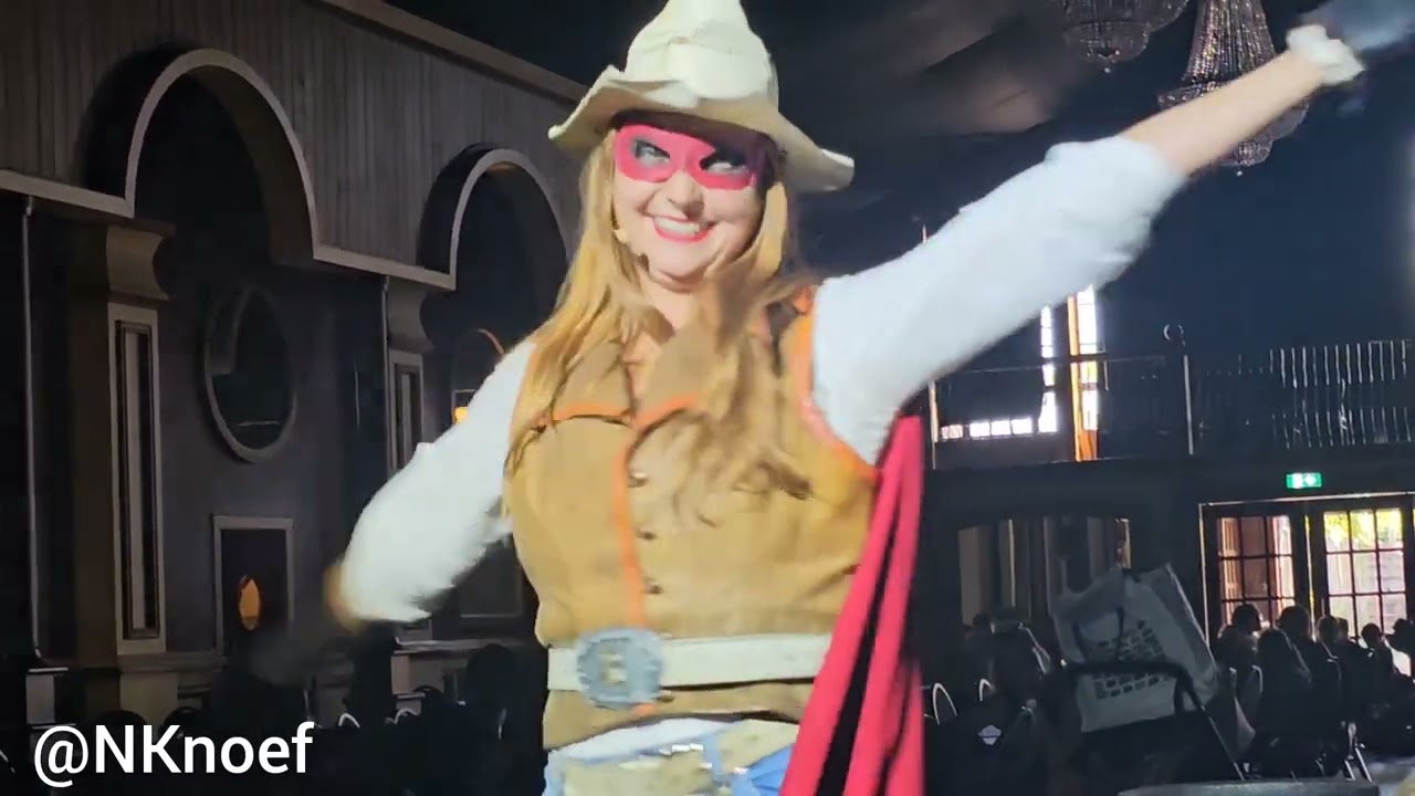 slagharen randy&rosie show 28-08-2024 copyright @NKnoef