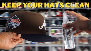 How to Clean Your Fitted Hats | How to Keep Fitted Hats Clean with Hat Club Premium Hat Care Kit