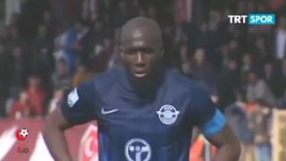 Potenin Adana Demirspor Formasıyla 2016 - 2017 Yılında Attığı 22 Gol