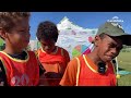 Le sport vecteur de rencontres entre écoliers