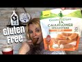 Gluten-Free Green Giant Cauliflower Breadsticks Review