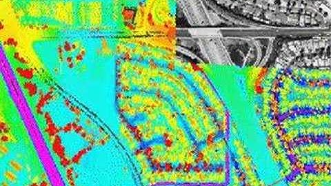 Acquiring LIDAR - Demo