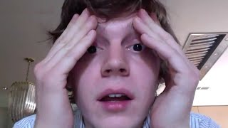 Evan Peters funny and cute moments (part 4)