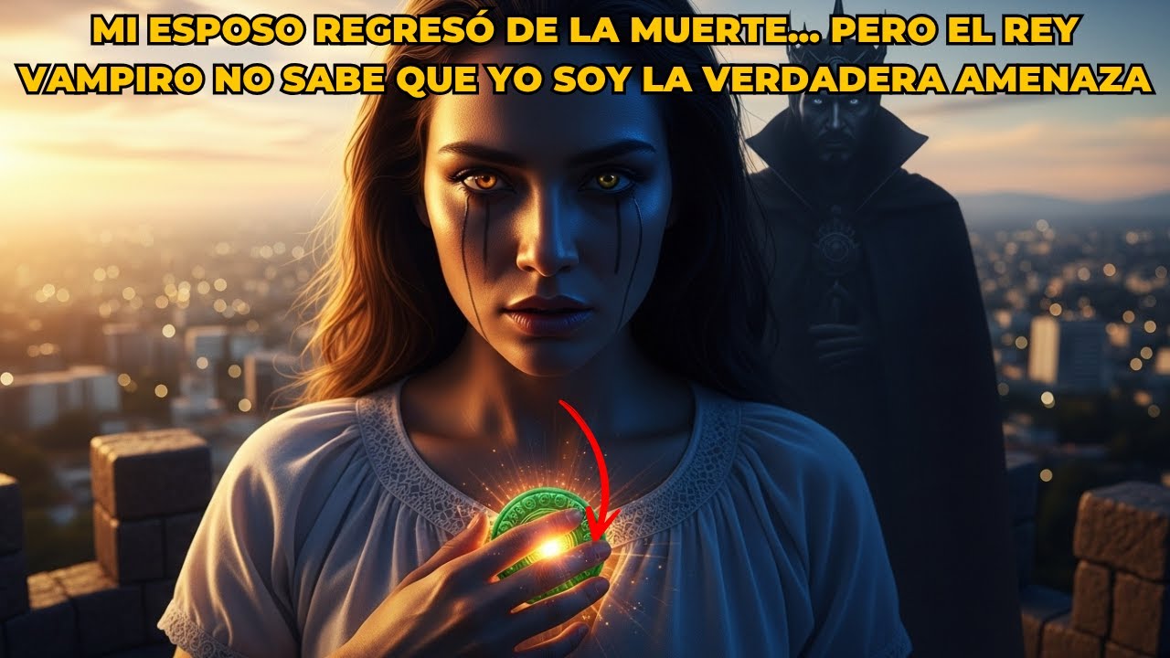Mami Volvió—Niña le Dijo al Rey Vampiro. Él se Congeló al Ver a su Ex-Esposa como la Nueva Jefa