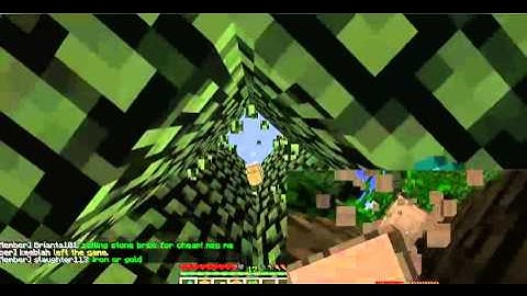 How to use McMMO Skill WoodCutting