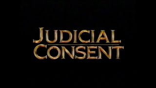 Wymuszony kompromis (1994) Judicial Consent (zwiastun VHS)