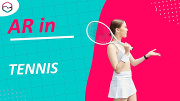 Elevate Your Tennis Skills with Augmented Reality Technology