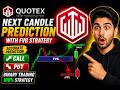 100% Winning FVG Strategy For QUOTEX Binary Trading 💸