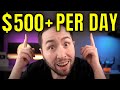 Copy  paste motivationals on youtube and earn 500 per day full tutorial