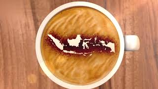 Animasi kopi Nusantara