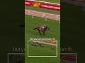 It’s crazy to think that he jumped from the outside barrier & won by 3.5 lengths 🤯