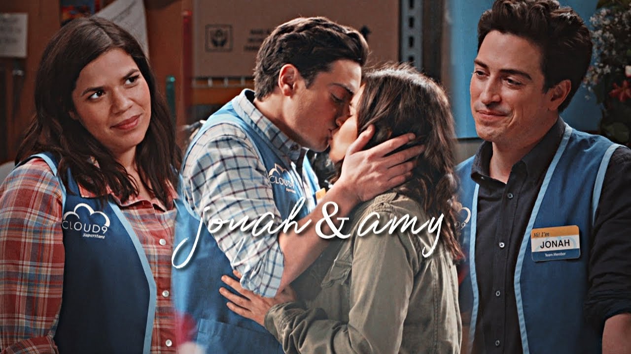 Jonah&Amy | Come On - YouTube