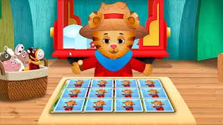 Daniel Tigers Neighborhood Barnyard Match - Daniel Tiger Best Game For Kids 2019