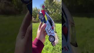 Cadillac Cts-v GT3 Rennwagen Diecast Model Showcase | 1:18 Collector Car