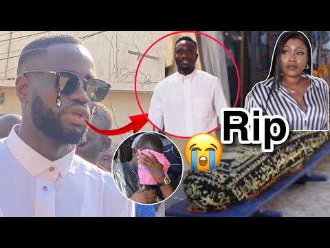 Oh triste😭Cheikhou Kouyaté console Mbaye Diagne sur le Décès de sa soeur ‘’Masta metina wayé
