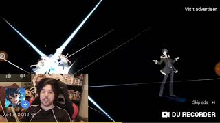 Crossing Void Mobile Game Advert