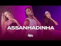 Assanhadinha - Pocah Ft. MC Durrony | FitDance (Coreografia)