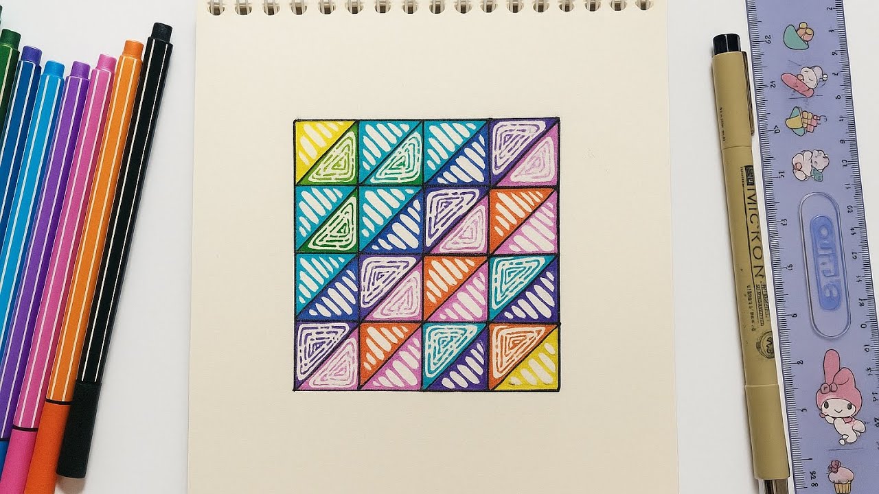 رنگی که از دل احساس جاری شد،🌟 رنگی که آرامش را معنا کرد🌈