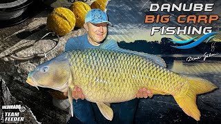 Gábor Döme - My Danube carp fishing part 2 - The selective bait