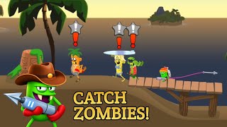 Information Catch Zombies! 🧟| Level 85 News