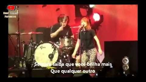 Paramore-Brighter (Legendado)