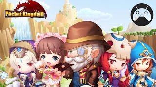 Pocket Kingdom - Android Gameplay HD screenshot 5