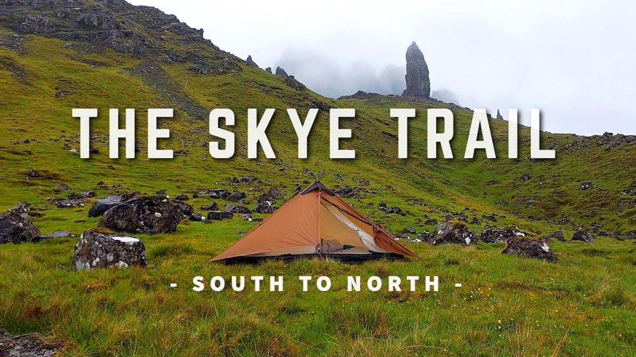 The Skye Trail - South to North